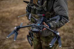Duitsland wil voor ruim half miljard aanvalsdrones kopen