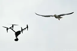 Brussel lanceert actieplan om EU tegen drones te beschermen