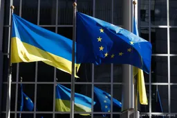 Europees Parlement stemt in met lening 90 miljard voor Oekraïne