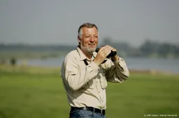 Vogelkenner Nico de Haan (78) overleden