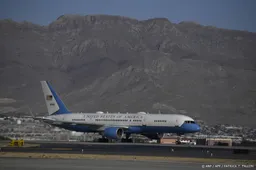 VS sluiten tijdelijk luchthaven El Paso, redenen onduidelijk