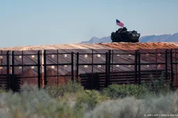 Media: sluiting luchtruim El Paso door gebruik anti-dronelaser