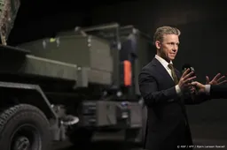 Zweden schaft extra wapens aan voor Oekraïne