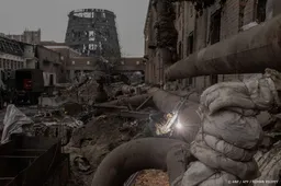 Oekraïne meldt grote aanval, stroomuitval in Kyiv en Odesa