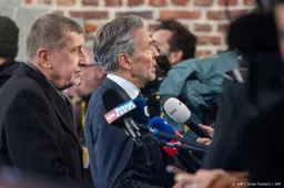 Schoof voelt weemoed bij laatste EU-bijeenkomst