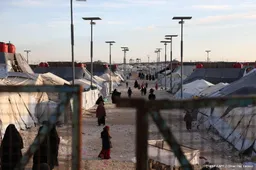 Bronnen: meeste buitenlanders weg uit IS-kamp in Syrië