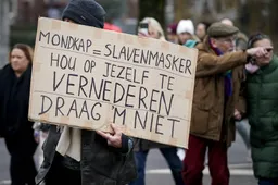 Diensten onderzochten corona-critici, maar niet vanwege kritiek