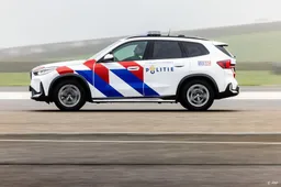 63-jarige fietser ernstig gewond na botsing met politieauto