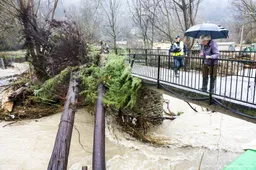 Slachtoffer noodweer in Catalonië overleden