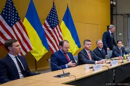 Kremlin: nieuw overleg Oekraïne, Rusland en VS in Genève