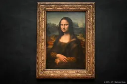 Schade door waterlek in Louvre, Mona Lisa blijft gespaard