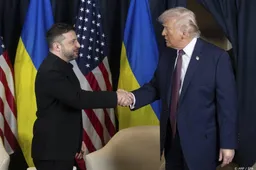 Trump dringt bij Zelensky aan op deal met Rusland