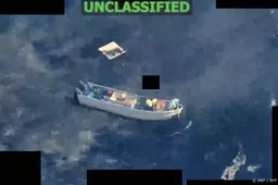 VS vallen weer vermeende drugsboot aan, drie doden