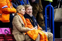 Koningspaar feliciteert Van 't Wout met tweede gouden medaille