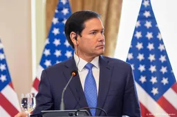 Rubio: VS plaatsen geen vraagtekens bij Navalny-onderzoek