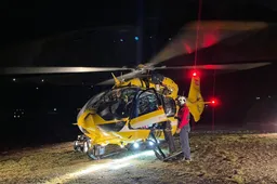 Dode bij lawine in Italiaanse Alpen, twee gewonden