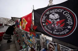 FT: leden Wagner Groep richten zich nu op sabotage in Europa