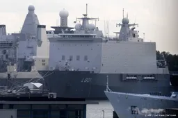 Nederlands marineschip vertrekt naar NAVO-oefening poolgebied