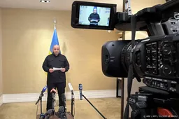 Onderhandelaar ziet 'vooruitgang' na vredesoverleg in Genève 