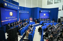 Vijf landen zeggen troepen toe voor veiligheidsmacht Gaza