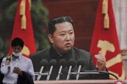 Noord-Koreaanse leider Kim Jong-un opent partijcongres