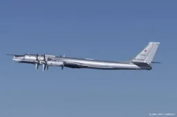 Russische gevechtsvliegtuigen gespot bij Alaska  