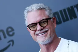 Grey's Anatomy-acteur Eric Dane overleden aan ALS