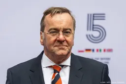 Duitse minister oppert samenwerking Europese inlichtingendiensten