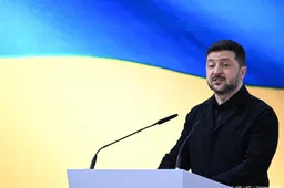 Zelensky klaar voor onderhandelingen op leidersniveau