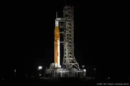 NASA wil maanmissie volgende maand alsnog lanceren