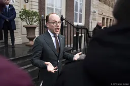 Nieuwe staatssecretaris: hervorming box 3 komt bovenop de stapel