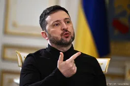 Zelensky: VS en Rusland willen dat Oekraïne Donbas opgeeft