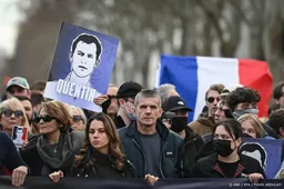 Duizenden herdenken vermoorde radicale nationalist in Lyon