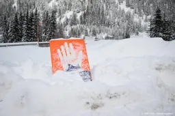 Skigebieden Lech en Zürs in Oostenrijk onbereikbaar door lawine