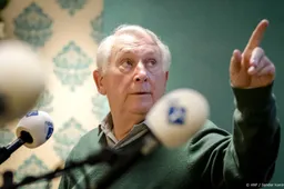 Tv-presentator Koos Postema (93) overleden