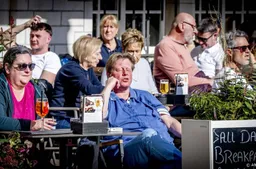 Weeronline: op woensdag lokaal bijna 20 graden verwacht