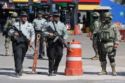 Reuters: Amerikaanse taskforce hielp bij opsporen kartelbaas