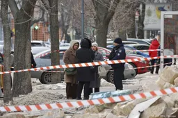 Meerdere doden bij droneaanvallen in Oekraïne