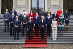 Von der Leyen feliciteert Jetten met premierschap