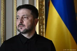 Zelensky: Poetin heeft na vier jaar oorlog doelen niet bereikt