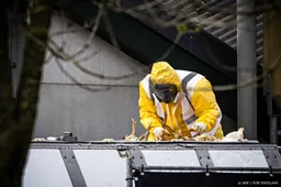 Vogelgriep vastgesteld in Ede