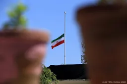 Doden bij crash legerhelikopter in Iran