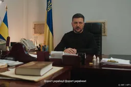 Zelensky: zonder datum EU-toetreding zal Poetin Europa verdelen