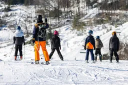 Alarmcentrales: dit seizoen voorlopig meer wintersportongelukken