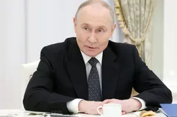 Rusland won in vierde oorlogsjaar meer veld, stellen onderzoekers