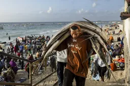 Voedselschaarste neemt schrikbarend toe in verscheurd Somalië