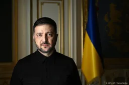 Zelensky gaat voor tweede termijn als oorlog nog niet voorbij is