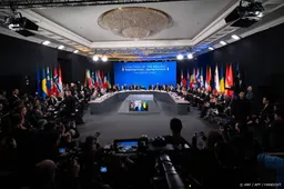 'Coalitie van Bereidwilligen' onderstreept steun aan Oekraïne