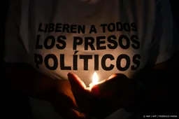 Parlementslid: 179 mensen vrij onder Venezolaanse gratiewet