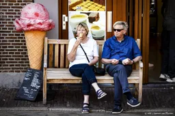Eerste officiële lentedag van 2026, ruim 15 graden in De Bilt